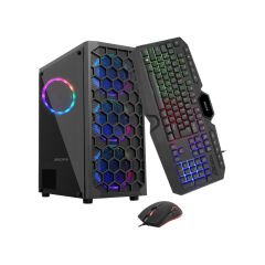 Seclife EAGLE GM-555 i5-3570 16GB 500GB SSD 4GB R9 370 Oyuncu Pc