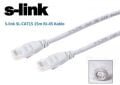 S-link SL-CAT15 RJ-45 15M Cat5 Patch Kablo