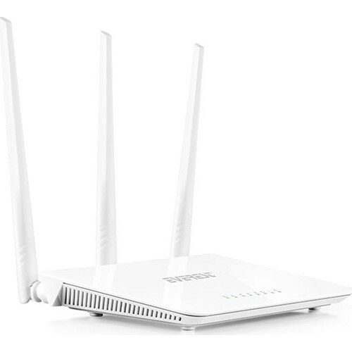 Everest EWR-F303 2.4GHz 300Mbps 1Wan + 3Lan Portlu Wireless Router