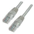 S-link SL-CAT601 1M Gri Cat6 Patch Kablo