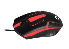 Everest GMK-66 ARMOR Combo Siyah Usb Q Gaming Oyuncu Klavye + Mouse Set
