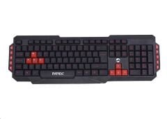 Everest GMK-66 ARMOR Combo Siyah Usb Q Gaming Oyuncu Klavye + Mouse Set