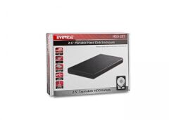 Everest HD3-257 Harici 2.5'' Usb 3.0 Sata Hdd Kutu