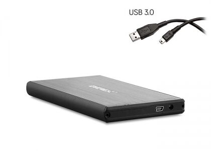 Everest HD3-257 Harici 2.5'' Usb 3.0 Sata Hdd Kutu