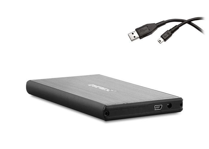 Everest HDC-127 2.5'' Usb 2.0 Sata Hdd Kutu