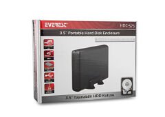 Everest HDC-575 Harici Usb 2.0 3,5'' Sata Hdd Kutusu