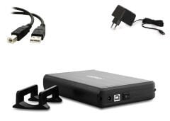 Everest HDC-575 Harici Usb 2.0 3,5'' Sata Hdd Kutusu