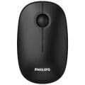 Philips SPK7378B/38 Kablosuz 1600DPI Sessiz Optik Mouse Siyahh