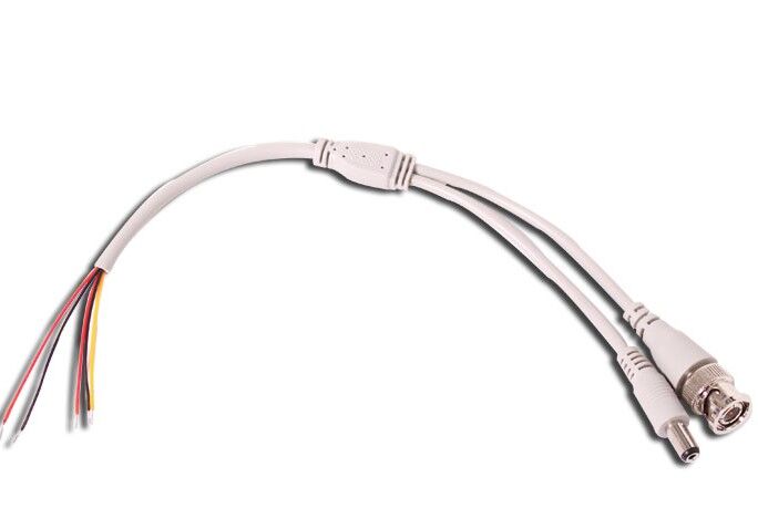 S-link SL-DC562 BNC + DC 5.5*2.1 0,30 CM DC Kablo