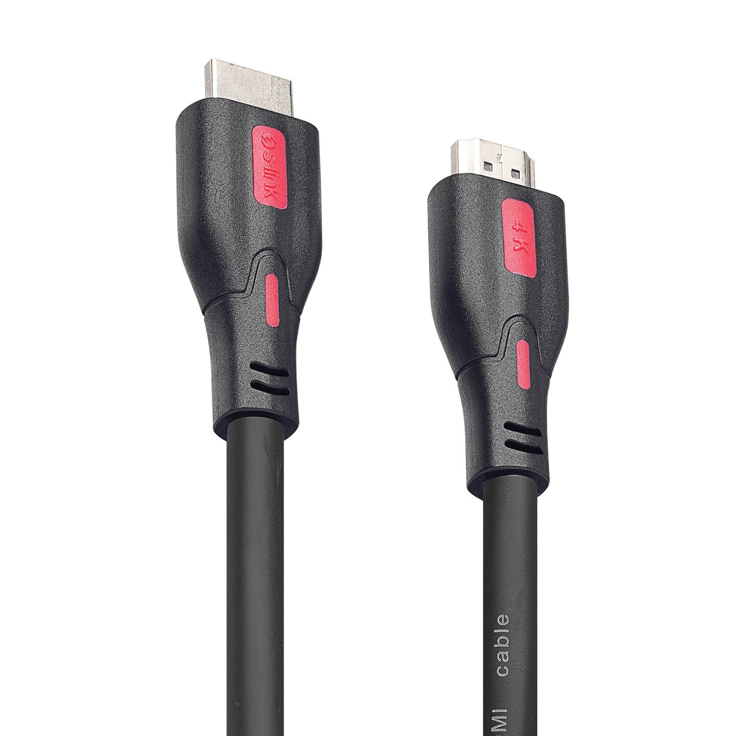 S-link SL-HDM4K25 19+1 HDMI to HDMI 25m v2.0 4K (3840*2160) 60Hz Kablo