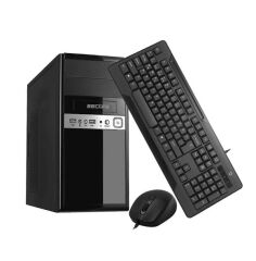 Seclife SC-4140 İ3-4130 8GB 256GB SSD Dos Masaüstü Pc