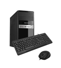 Seclife SC-4140 İ3-4130 8GB 256GB SSD Dos Masaüstü Pc