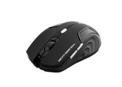 Everest KM-230 Usb Siyah 2.4Ghz Optik Kablosuz Mouse