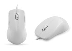 Everest KM-3850 Beyaz Q Multimedia Klavye + Mouse Set
