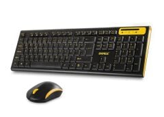 Everest KM-5535 Usb Multi Media Kablosuz Q Klavye+Mouse Set