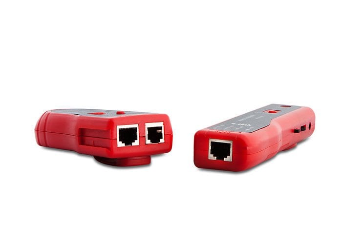 S-link SL-KB10 Lüx Çantalı Kablo Bulucu Ve Tester