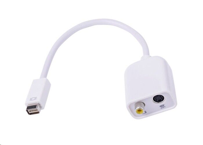 S-link SL-MDV25 mDVI-S-VIDEO (Apple Uyumlu)