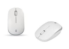 Everest KM-6063 Beyaz/Gri Kablosuz Q Multimedia Klavye + Mouse Set