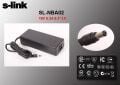 S-link SL-NBA02 120W 19V 6.3A 6.3x3.0 Toshiba Notebook Stdart Adaptör