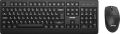 Philips SPT6347B Kablosuz Türkçe Q Klavye & Mouse Set Siyah