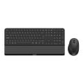 Philips SPT6607B Dual Mod + 2 Kanallı Bluetooth Türkçe Q Klavye & Mouse Siyah