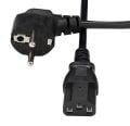 S-link SL-P150 1.5m 0.5mm Lüks Power Kablo