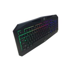 Seclife Gaming Multimedya Led Klavye