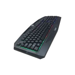 Seclife Gaming Multimedya Led Klavye