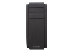 Everest MEGA Pencereli 12cm Red Fan Usb3.0 + SD/TF Kart Okuyucu Oyuncu Kasası