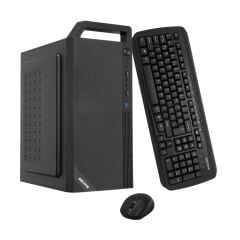 Seclife SC-A5540 Ryzen 5500 16GB 500GB 4GBVGA 300W Dos Masaüstü Pc