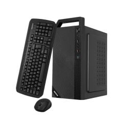 Seclife SC-1022 i3-10100F 16GB 500GB 2GBVGA 300W Dos Masaüstü Pc