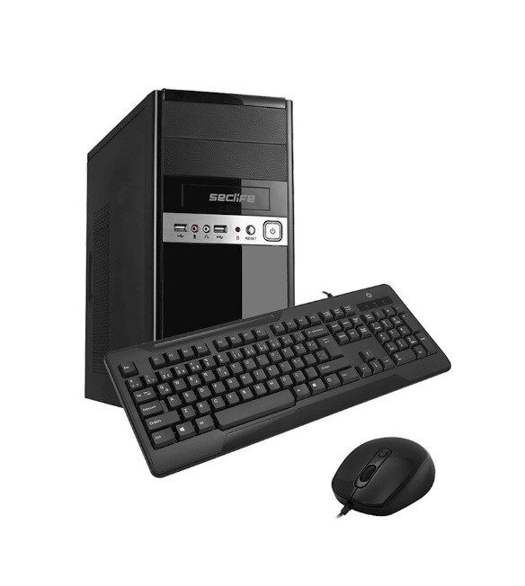 Seclife SC-6580 i5-6500 8GB 256GB 300W Dos Masaüstü Pc