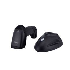 Tiwox VSW-222 2D USB Kablosuz Wıfi +Batarya+Cradle Barkod Okuyucu