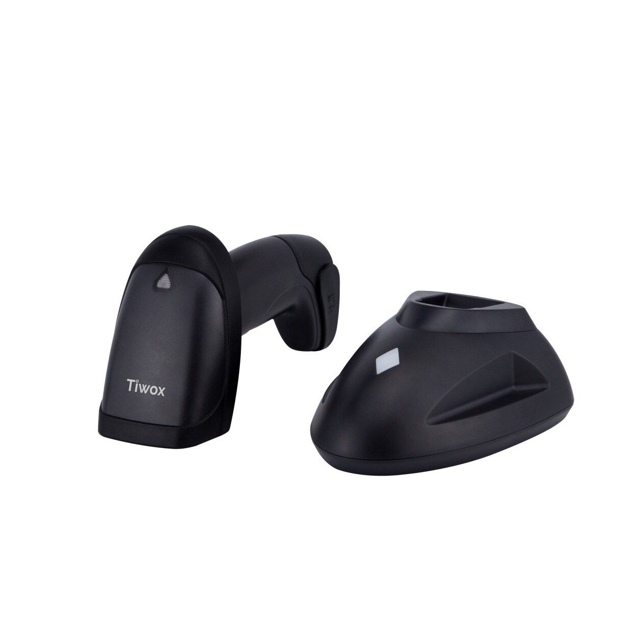 Tiwox VSW-222 2D USB Kablosuz Wıfi +Batarya+Cradle Barkod Okuyucu