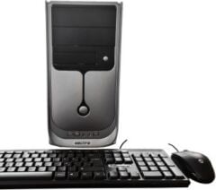 Seclife SC-5530 İ3-530 8GB 128GB SSD Dos Masaüstü Pc