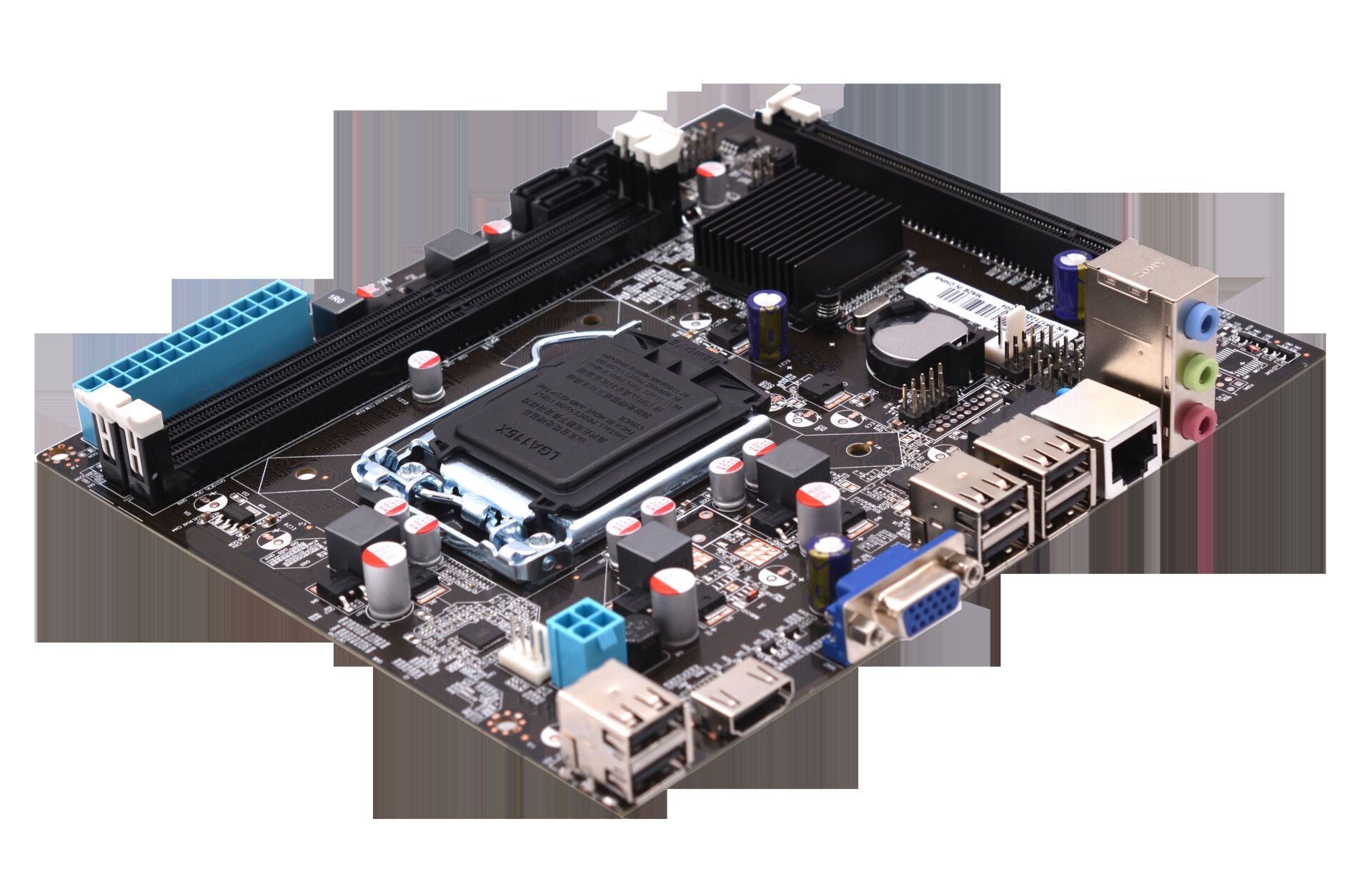 Seclife IH61-MA5 Intel LGA1155 H61 DDR3 MATX 1155p