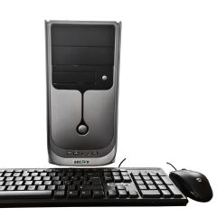 Seclife SC-2580 i5-2400 8GB 256GB Nvme Dos Masaüstü Pc