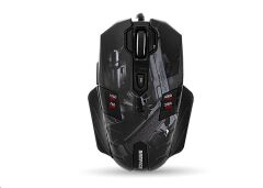 Everest Rampage GX-Core8 Usb Guns Oyuncu Kablolu Mouse