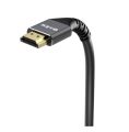 S-link SLX-HD4K10 19+1 HDMI to HDMI 10m Metal v2.0 4K (4096*2160) 30Hz Kablo