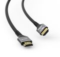 S-link SLX-HD4K10 19+1 HDMI to HDMI 10m Metal v2.0 4K (4096*2160) 30Hz Kablo