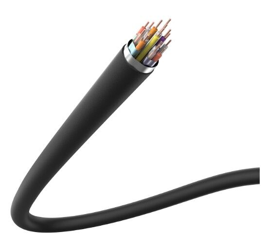 S-link SLX-HD4K10 19+1 HDMI to HDMI 10m Metal v2.0 4K (4096*2160) 30Hz Kablo