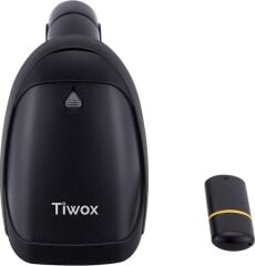 Tiwox VSK-118+ 2D Usb Kablosuz Barkod Okuyucu +Batarya