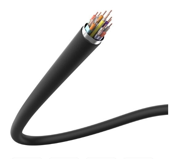 S-link SLX-HD4K20 19+1 HDMI to HDMI 20m Metal v2.0 4K (4096*2160) 30Hz Kablo