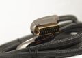 S-link SLX-M995 SCART 2M Gold+Metal Kablo