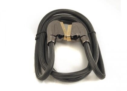 S-link SLX-M995 SCART 2M Gold+Metal Kablo