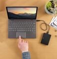 4 TB Seagate Expansion 2.5'' USB3.0 (STKM4000400) + Rescue