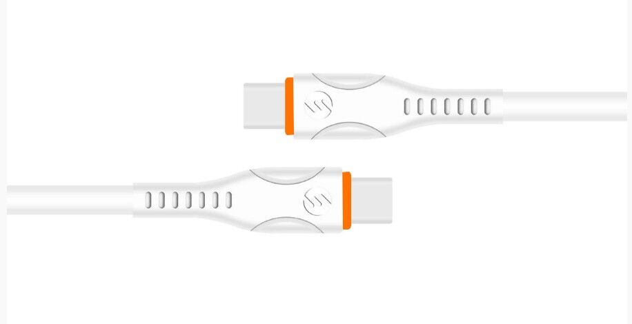 S-link SW-C130 1M 3A TypeC to TypeC Hızlı Data + Sarj Kablosu