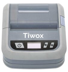 Tiwox BT-5050 Direkt Termal USB+BT 80mm Mobil Barkod Yazıcı