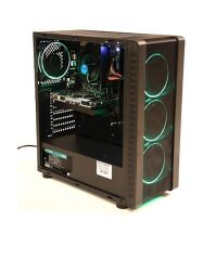 Seclife GM-1049 i5-10400F 16GB 500GB 4GBVGA 500W Dos Oyuncu Pc
