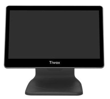 Tiwox TP-1503 15,6'' İ3 3.Nesil 4GB RAM 128 SSD Endüstriyel Pos PC